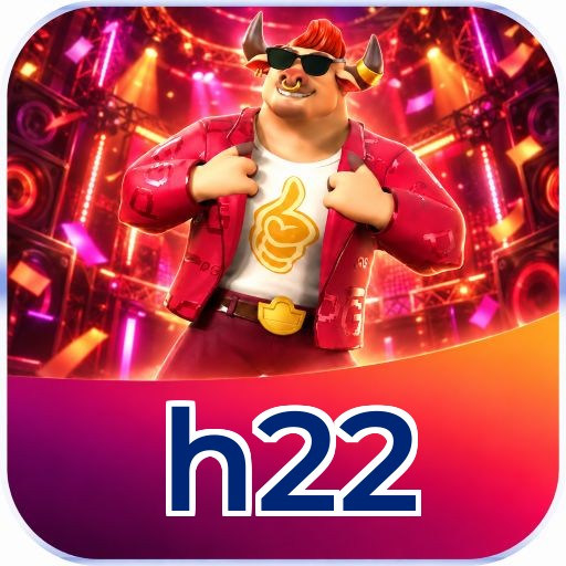 h22 Logo Oficial - Cassino Online Certificado Brasil