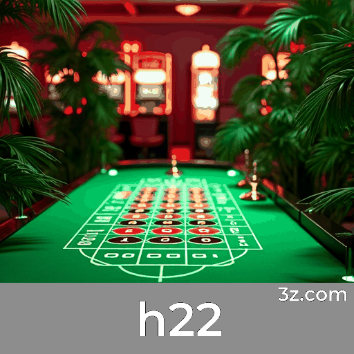 Mergulhe no Ambiente Envolvente e Realismo Psicológico do Cassino h22