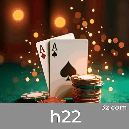 Mergulhe no Ambiente Envolvente e Realismo Psicológico do Cassino h22